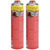 Rothenberger Plynová kartuša Multigas 300 Duopack, 2x 600 ml Rothenberger Plynová kartuša Multigas 300 Duopack, 2x 600 ml
