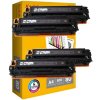 Toner Vision Tech HP CB540 black kompatibil 4x + papier Toner Vision Tech HP CB540 black kompatibil 4x + papier