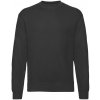 Men's Black Sweatshirt Set-in Sweat Fruit of the Loom šedá L Fruit of the Loom 5904882112538 Men's Black Sweatshirt Set-in Sweat Fruit of the Loom šedá L Fruit of the Loom 5904882112538