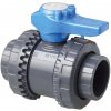 VAGNERPOOL Dvoucestný kulový ventil Easyfit - d 63mm VAGNERPOOL Dvoucestný kulový ventil Easyfit - d 63mm