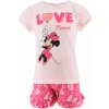 Dievčenské pyžamo DISNEY MINNIE LOVE ružové Veľkosť: 116 Dievčenské pyžamo DISNEY MINNIE LOVE ružové Veľkosť: 116