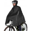 Cyklistické pončo Tatonka Bike Poncho Veľkosť: L / Farba: čierna Cyklistické pončo Tatonka Bike Poncho Veľkosť: L / Farba: čierna