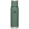 Stanley Termoska The Adventure To-Go Bottle 1 l/1.1QT Hammertone Green 10-10819-060 Stanley Termoska The Adventure To-Go Bottle 1 l/1.1QT Hammertone Green 10-10819-060