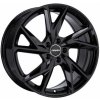 Alu disk CARMANI 23 Rudi 9x20, 5x112, 66.6, ET45 black Alu disk CARMANI 23 Rudi 9x20, 5x112, 66.6, ET45 black