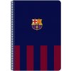 FC Barcelona zápisník A4 FC Barcelona zápisník A4