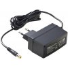 Púzdro PremiumCord Napájecí adaptér 230V / 9V / 2A stejnosměrné ppadapter-61 Púzdro PremiumCord Napájecí adaptér 230V / 9V / 2A stejnosměrné ppadapter-61