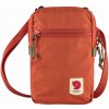 Fjällräven ľadvinka cez rameno High Coast červená Fjällräven ľadvinka cez rameno High Coast červená