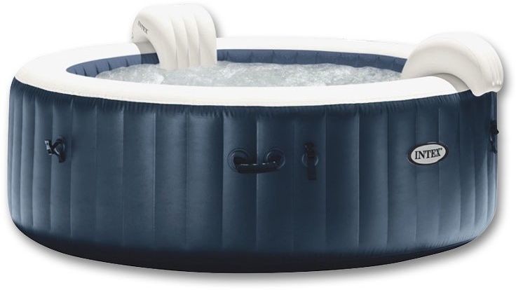 Intex Pure Spa Bubble Plus 28432