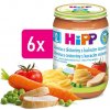 HiPP BIO Zelenina a cestoviny s kuracím mäsom 6x220g HiPP BIO Zelenina a cestoviny s kuracím mäsom 6x220g