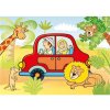 Puzzle Dino 24 dielikov Dino Safari 24D maxi Puzzle Dino 24 dielikov Dino Safari 24D maxi