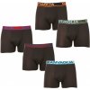 5PACK pánske boxerky Gianvaglia čierne (GVG-5010) L 120 dní na výmenu alebo vrátenie tovaru! 5PACK pánske boxerky Gianvaglia čierne (GVG-5010) L 120 dní na výmenu alebo vrátenie tovaru!