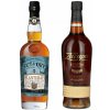 Planteray Cut & Dry 40% 0,7 l a Zacapa Solera Gran Reserva 40% 0,7 l (set)
