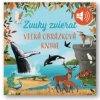 Veľká obrázková kniha Zvuky zvierat Veľká obrázková kniha Zvuky zvierat