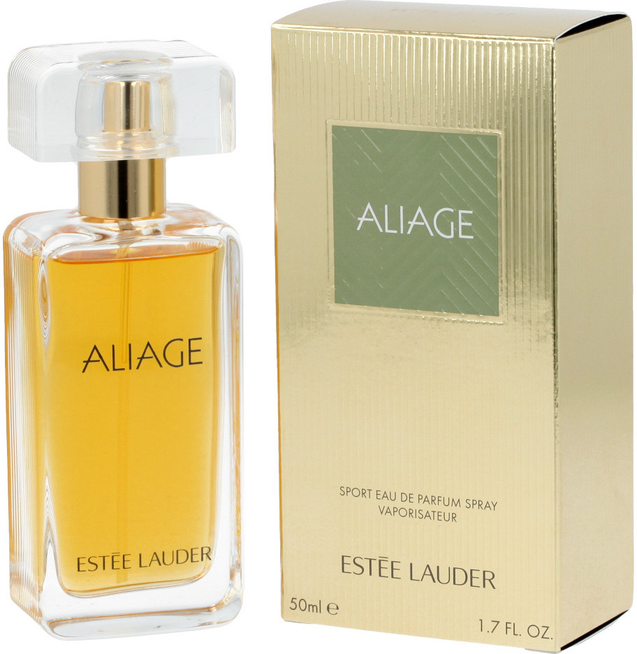 Estée Lauder Aliage parfumovaná voda dámska 50 ml