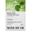 SOME BY MI Real Cica Calming Care Mask Upokojujúca maska 20 g 1 ks SOME BY MI Real Cica Calming Care Mask Upokojujúca maska 20 g 1 ks