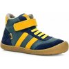 Koel Daniel 2.0 Felt TEX Blue zimné barefoot topánky