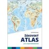 Žákovský atlas - autor neuvedený Žákovský atlas - autor neuvedený