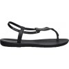 Dámske sandále Ipanema, CLASS FLORA SANDAL FEM Čierna,Sivá 40 Dámske sandále Ipanema, CLASS FLORA SANDAL FEM Čierna,Sivá 40