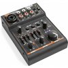 Power Dynamics PDM-D301BT 3-kanálový USB mixážny pult Power Dynamics PDM-D301BT 3-kanálový USB mixážny pult