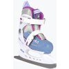 Detské korčule FILA J-One G HR white/light blue (31-35 EU)