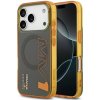 Red Bull PC Double Layer Vertical MV1 MagSafe zadný kryt pre iPhone 17 Pro Grey