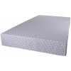 Kaarsgaren Prestieradlo a chránič 2v1 Tencel Šedé bodky 60x120 Kaarsgaren Prestieradlo a chránič 2v1 Tencel Šedé bodky 60x120