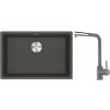 Súprava granitový drez Franke Maris 125.0716.376, kuchynská batéria Franke Sirius Side 115.0668.280 Súprava granitový drez Franke Maris 125.0716.376, kuchynská batéria Franke Sirius Side 115.0668.280