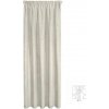 Záves ROSI na páske tmavobéžová 140x270cm Záves ROSI na páske tmavobéžová 140x270cm