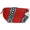 NovaKabelka.sk Reni Grande Rossa s prídavným popruhom XI kožená talianska crossbody kabelka červená NovaKabelka.sk Reni Grande Rossa s prídavným popruhom XI kožená talianska crossbody kabelka červená