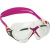 Aquasphere Plavecké okuliare - VISTA biela-raspberry-strieborná Aquasphere Plavecké okuliare - VISTA biela-raspberry-strieborná
