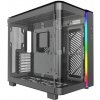 Montech KING 95 Midi-Tower, Tempered Glass, ARGB - black Montech KING 95 Midi-Tower, Tempered Glass, ARGB - black