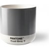 PANTONE Hrnček Cortado - Cool Gray 9 175ml PANTONE Hrnček Cortado - Cool Gray 9 175ml