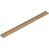 ČistéDrevo Bambusové pravítko 30cm ČistéDrevo Bambusové pravítko 30cm