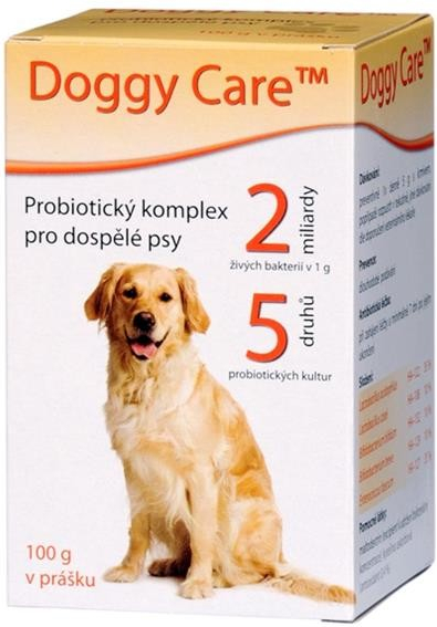 Harmonia Doggy Care Adult plv 100 g