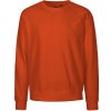 Neutral Unisex mikina NE63001 Orange 3XL Neutral Unisex mikina NE63001 Orange 3XL