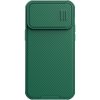 Nillkin CamShield S Case pancierové iPhone 14 PRO MAX zelené