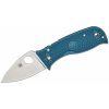 Spyderco Lil' Temperance 3 K390 C69PBL3K390 Spyderco Lil' Temperance 3 K390 C69PBL3K390