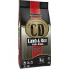 DELIKAN CD Adult Small and Medium 23/11 Lamb and Rice 1kg Kompletné superprémiové krmivo s jahňacím mäsom a ryžou pre psy stredných a malých plemien DELIKAN CD Adult Small and Medium 23/11 Lamb and Rice 1kg Kompletné superprémiové krmivo s jahňacím mäsom a ryžou pre psy stredných a malých plemien
