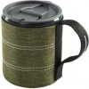 GSI Infinity Backpacker Mug zelená GSI Infinity Backpacker Mug zelená