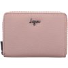 Dámska kožená peňaženka Lagen 50309 ružová Dámska kožená peňaženka Lagen 50309 ružová