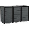 Záhradný box Keter Hide Away na rozšírenie koša 120 l Záhradný box Keter Hide Away na rozšírenie koša 120 l