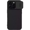 Nillkin CamShield PRO Magnetický zadný kryt pre Apple iPhone 16 Pro Black Nillkin CamShield PRO Magnetický zadný kryt pre Apple iPhone 16 Pro Black