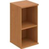 Policová skriňa Strong, 40x76,8x40 cm, jelša Policová skriňa Strong, 40x76,8x40 cm, jelša