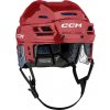 Hokejová prilba CCM Tacks 310 Red Senior S Hokejová prilba CCM Tacks 310 Red Senior S