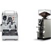 ECM Classika PID + Eureka Mignon Libra, CR chrome ECM Classika PID + Eureka Mignon Libra, CR chrome