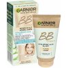 Garnier Skin Naturals BB Cream Hyaluronic Aloe All-In-1 SPF25 sjednocující a zmatňující bb krém pro normální pleť Light 50 ml Garnier Skin Naturals BB Cream Hyaluronic Aloe All-In-1 SPF25 sjednocující a zmatňující bb krém pro normální pleť Light 50 ml