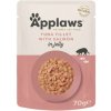 Applaws Cat tuniak a losos v aspiku 70 g Applaws Cat tuniak a losos v aspiku 70 g