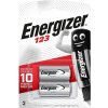 Energizer CR123A 2ks 7638900168495