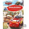 Omalovánky se samolepkami Auta Omalovánky se samolepkami Auta