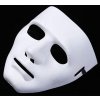 Verk Maska Biely duch Myers Halloween Verk Maska Biely duch Myers Halloween